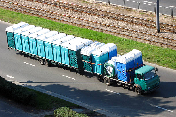 Affordable portable toilet rental in East Milton, FL